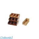 EOC094 SAスタンダード オーガナイザー 3段3列 9ヶ入 キャメル 4905001025297 TKG