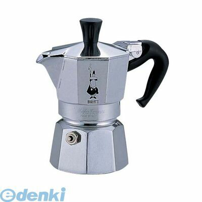 FES3301 ビアレッティ モカエクスプレス 1杯用 1161 8006363011617 コーヒーメーカー BIALETTI 1カップ用 モカエキスプレス 直火式 1cup用