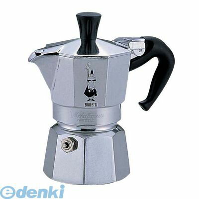 FES3302 ビアレッティ モカエクスプレス 2杯用 1168 8006363011686 モカエキスプレス コーヒーメーカー 2カップ用 BIALETTI 直火式 直火式エスプレッソメーカー