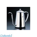 FKCD003 TKG 18－8コーヒードリップポット 1．6L 4520785078354 TKG18-8コーヒードリップポット 18-8ステンレス Kitchen