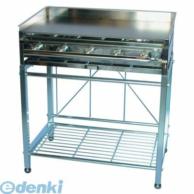 GTT018 台付鉄板焼 AK−3A 12・13A 4905001277054 TKG 荒木金属 荒木金属製作所 都市ガス