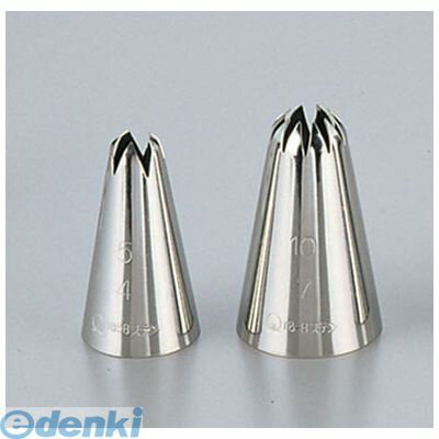 WKT31086 SA18−8口金 花 8切 No． 6 4905001700309 TKG