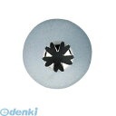 WKTC7 T 特殊口金 真鍮ニッケルメッキ ♯106S 4961408110691 田中糧機 田中糧機製作所