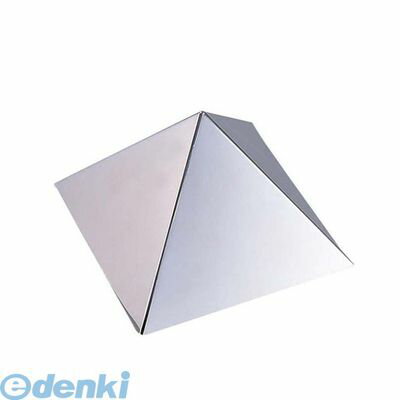 WBV2302 UK 18−8ピラミッド ボンブ型 50cc 4520785082160 三宝産業 YUKIWA Sampo アイスクリーム ステンレス製