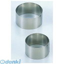 【スーパーSALEサーチ】WSL08037 SA18−0セルクルリング丸型 φ80×H35 4905001005046 TKG 業務用 ステンレス製(3)