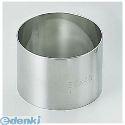 Round Shape - WSL9908 SA18−8アルゴンセルクルリング丸型 φ60×H35 4905001708077 TKG