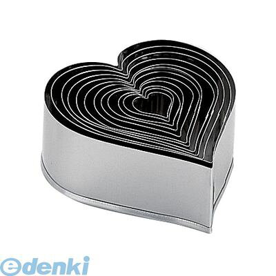 BPT05005 SA18−0パテ抜 ハート No．5 4905001006104 TKG