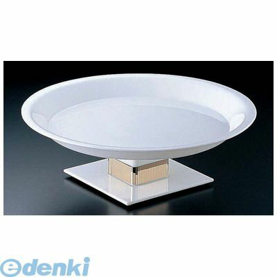 WPD0502 カル・ミル ゴールドペデスタル ホワイト ロータイプ 319−10W4 688640107619 カルミル CAL-MIL ゴールドトリム