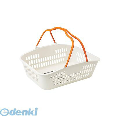 Rakuten - WSL8703 セルフバスケット 深型YK−1500−V オレンジ 4533976201400 よし与工房 オレンジオレンジ