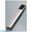 WYU02001 18-0羊カントヨ 四角 4905001203756 TKG 四角四角 ステンレス製 和菓子用器具 シルバー 業務用
