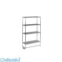 HWI06325 TKGワイヤーシェルフセット S1860C×P63C×5段 4905001813573 TKGコーポレーション(3)