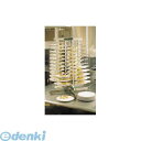 HDI03 SA18−8回転式ディッシュ・スタック 48 4905001026348 TKG DISHSTACK 皿スタンド