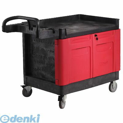 【11/25限定！抽選で最大100％ポイントバック】KTL6701 トラストモバイルワークキャビネットカート 403..