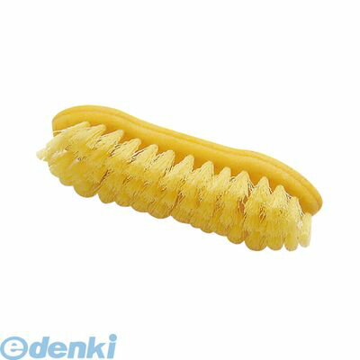(LINEクーポン有)KTLF602 トラスト ポイントスクラブブラシ 6756 イエロー 6947048860866 Trust キッチンブラシ
