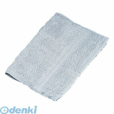 JTO146 ウォッシュタオル 8160 1袋・10枚入 グレー 4905001294112 TKG