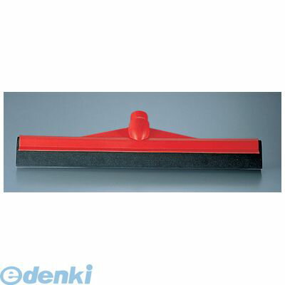 KSK06031 フロアスクイージー 41567 レッド スクイジーのみ 柄入れ金具付 85404138146 CARLISLE カーライル カラースクイジー