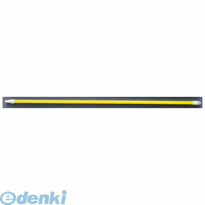 JHV1609 カーライル ファイバーグラスハンドル 41225 イエロー48インチ 85404149012 CARLISLE カーライルファイバーグラスハンドル