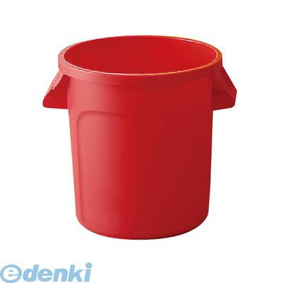 Plastic - KTL3810 トラスト ラウンドコンテナ 1012 75L レッド 6947048862563 Trust トラストラウンドコンテナ