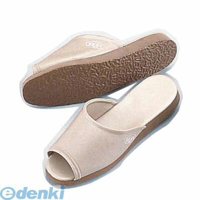 VSL2408 抗菌前あきDXスリッパSSK−5242 M ベージュ 4905001347665 TKG Mベージュ 底EVAスポンジ