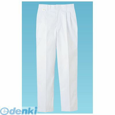 SZB1411 ツータック白ズボン FH−453 105 4905001554391 サンペックスイスト サーヴォ ホワイト パンツ