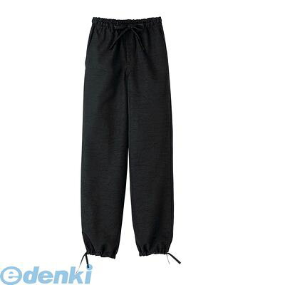 SPV1601 男女兼用パンツ JB−2025 S 黒 4905001231568 サンペックスイスト サーヴォ ブラック SERVO 作務衣
