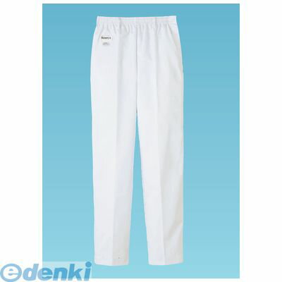 SPV1201 女性用パンツ FH−823 ホワイト S 4905001555794 サンペックスイスト サーヴォ SERVO ズボン