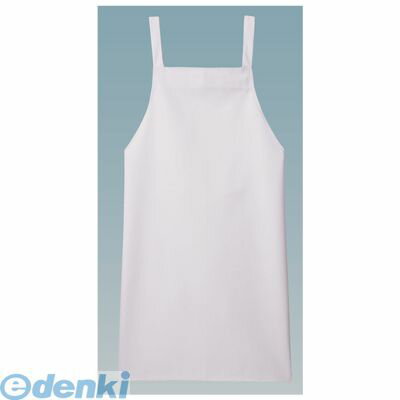 SEPA601 エプロン EM−704 ホワイト 4905001242823 サンペックスイスト サーヴォ フリーサイズ SERVO