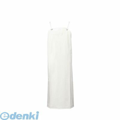 SEPC401 タフライトソフト 胸付前掛 白 Sサイズ 4940833190522 弘進ゴム KOHSHIN Sホワイト タフライトソフトエプロンS