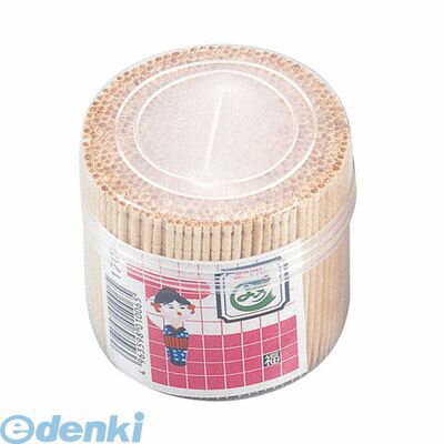 XYU23171 福こけし楊枝 170号 1箱10入 4963598010065 松尾物産 MATSUO