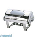 NTEH201 KINGOマド付カバー式角チェーフィング シングルS6702-1 4520785080272 ステンレス 三宝産業 Sampo