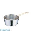 PPTA004 UK18-8プチテーパー片手深型鍋 蓋無 12 4520785085529 三宝産業 YUKIWA ユキワ SANGYO SAMPO