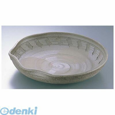 ROO3201 炭化土ぼたもち11．0大皿 深 B03−29 4560342474052 エムズジャパン ビュッフェ用大皿 TKG