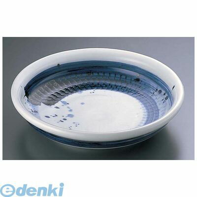 ROO3701 ごす刷毛目8．0大皿 深 B03−34 4560342474106 エムズジャパン ビュッフェ用大皿 TKG