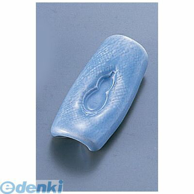 (LINEクーポン有)RHS42 33-AZ22 紺瓢抜箸置 4905001523748 丸モ高木陶器 TKG MARUMO TAKAGI