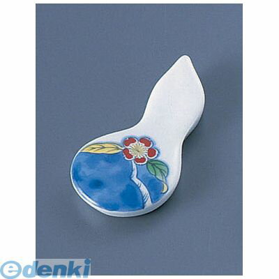 【11/25限定！抽選で最大100％ポイントバック】RHS01 33-AZ31 錦花瓢箸置 4905001523694 丸モ高木陶器 TKG br MARUMO TAKAGI