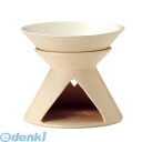 PBCD501 ルーチェ バーニャカウダポット バニラ LU0108CR 4538589114819 ミヤザキ食器 M-style ルーチェバーニャカウダポット...