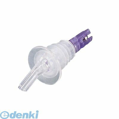 PKV05 コントロールキャップ 005 パープル 11／8oz 4905001204463 TKG カンベインターナショナル ウイスキーポアラー