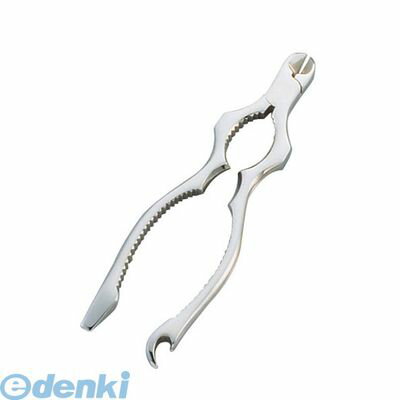 PPL01 バーテンダー プライヤー 5830 シルバー 4905001101779 ヴォストフ TKG