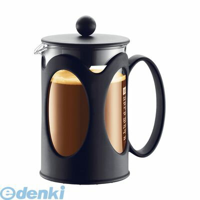 PBD3302 ボダム フレンチプレスコーヒーメーカー 10683－01 ケニヤ 727015846163 bodum KENYA ボダムジャパン ケニア 500ml ブラック