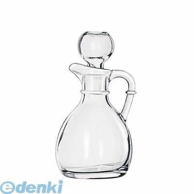 RLBIB01 リビー オイル＆ビネガーポット No．75305 31009459865 Libbey ソーダガラス TKG