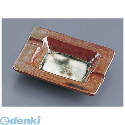 RHI4801 古瀬戸布目長角灰皿 T03−79 4560342471389 エムズジャパン TKG(3)