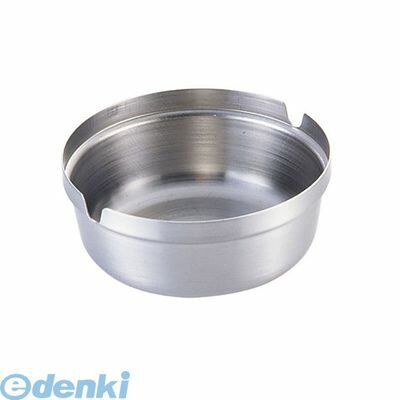 【11/25限定！抽選で最大100％ポイントバック】PHIH601 18-0 スタッキング 丸灰皿 4905001303500 スタッキング丸灰皿 ステンレス TKG