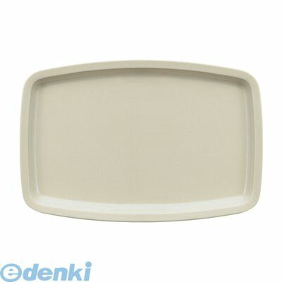 Trays - PTLB101 メラミン スナックトレーM−160 アイボリー 4523927001920 関東プラスチック 関東プラスチック工業 Kantoh
