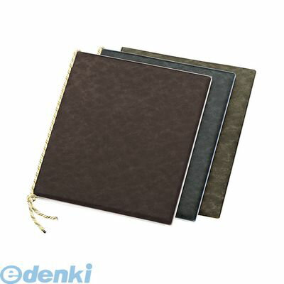 (LINEクーポン有)PMNCN6A えいむマーブルメニューブック DC−101 特大 ブラウン 4546094083087 Aim 特大マーブル
