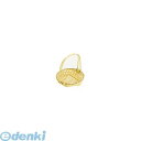 QTT12012 百合 手付篭 12 4992135901108 萬洋 百合手付篭 MANYO 料理演出小物 ユリ手付 白竹 かご 飾り網