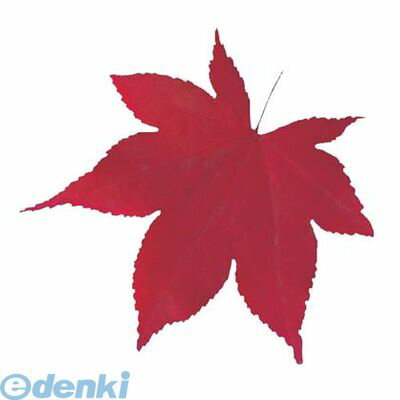 QKL2201 型抜きクリアシート 200枚入 65785 ミニ・赤もみじ 4988484657858 ヤマコー YAMACO 型抜きミニ