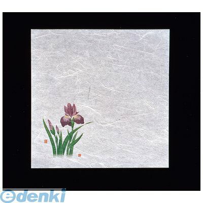 (LINEクーポン有)QHU14 新・濡れ奉書紙 100枚入 菖蒲 4988484653959 ヤマコー YAMACO 無蛍光薄口雲竜和紙 保鮮紙