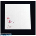 QTI13 耐油懐敷18角 100枚入 秋桜 M30-225 4525328302255 マイン MIN 耐油懐敷紙秋桜 天ぷら敷紙 業務用