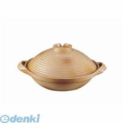 QDN1130 アルミ 電磁用手造り土鍋 楽鍋 新幸楽 30 4905001313905 TKG アルミ電磁用手造り土鍋楽鍋 アル..