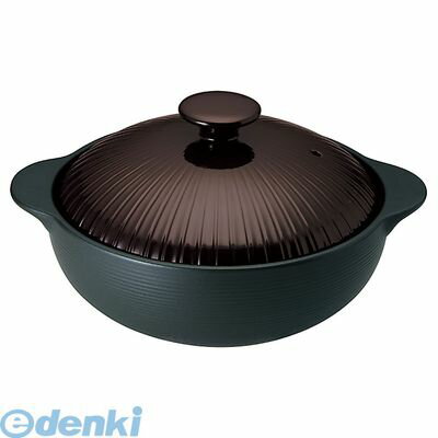 QDN1901 IH サーマテック 洋風土鍋 チョコ THM20 6．5号 4907237201308 チョコレート ミヤオカンパニーリミテド MIYAWO